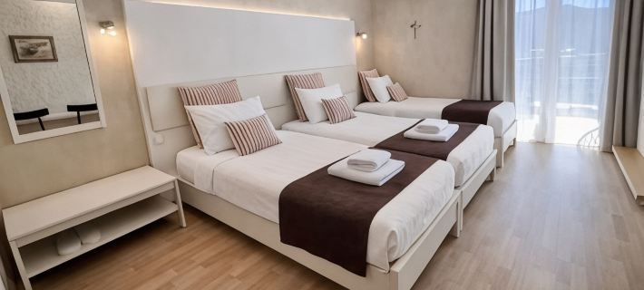 Nidimos Hotel Hotels in Delphi