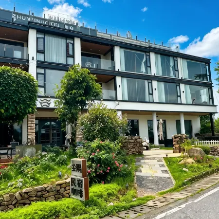 Chenyu Zhuyun Yunshan Meidi Boutique Homestay (Dongjiang Lake Bailang)