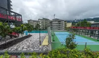 Chill & Cozy Stay in Genting Highlands, Malaysia 鄰近SkyWorlds主题公园的酒店