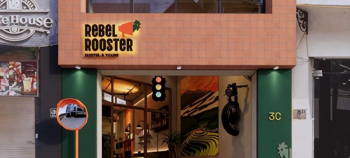 Rebel Rooster Hostel Hotels in Hanoi