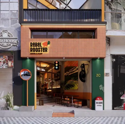 Rebel Rooster Hostel
