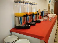 Hotel Principe - breakfast