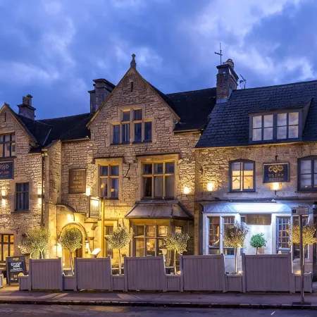 The Sheep on Sheep Street Hotel