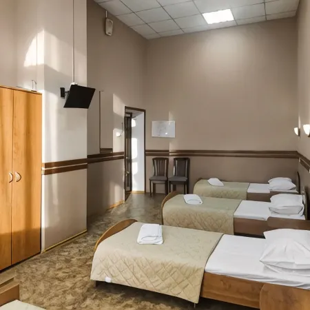 Смарт Отель КДО Иркутск
