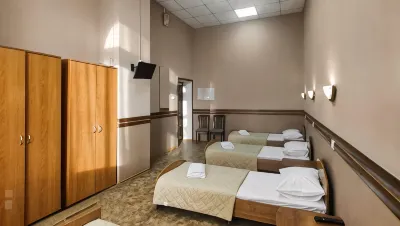 Smart Hotel Kdo Irkutsk Hotel โรงแรมใน