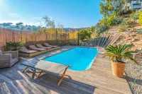 Hotel de La Plage - Mahogany - 3-Star