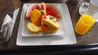 Flower Garden Eco Village - breakfast