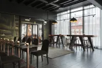 Scandic Sarpsborg - Desayuno