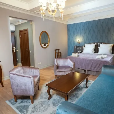 Maria St. Petersburg Hotel Hotels near The General Staff Building