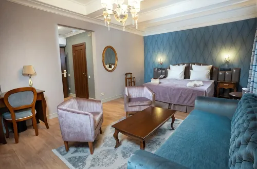 Maria St. Petersburg Hotel - 수영장