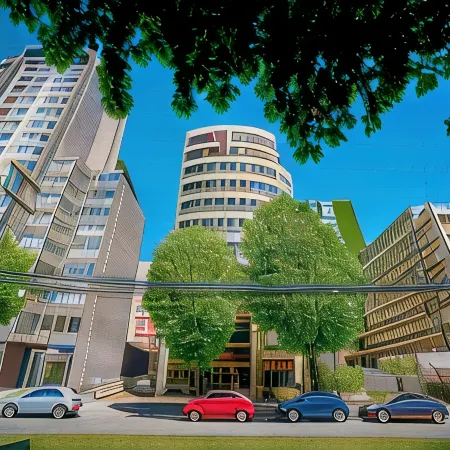 Hotel Diego de Almagro Concepción Отели в г. Консепшн