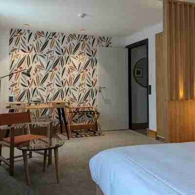 Logis Hôtel et Restaurant la Pension du Moulin Rooms