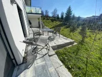 Ferienwohnung in Ravensburg, Neubau, Ruhig, in der Natur, Barrierefrei, Terrasse