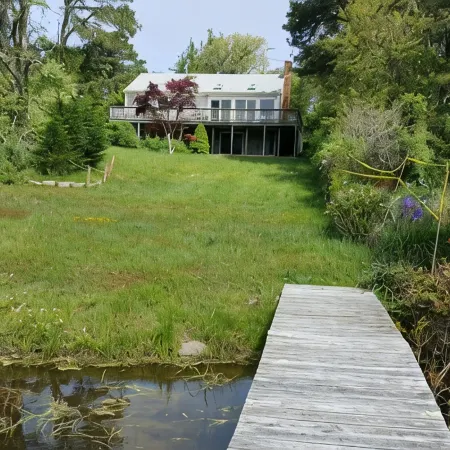 CHATHAM  WATER  FRONT/VIEW HOUSE FIRST TIME RENTAL