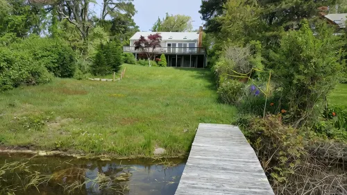 CHATHAM  WATER  FRONT/VIEW HOUSE FIRST TIME RENTAL