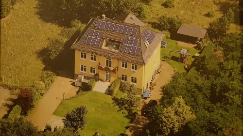Apartment in Fürstenwalde - Huoneistot