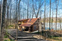 Gorgeous Hocking Hills Lake Front Cabin Right On Lake Logan - Near All The Sites - Wifi