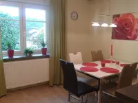 Guest / fitter room ADES HAUS - uncomfortable somewhere else! Hotels in Uberherrn