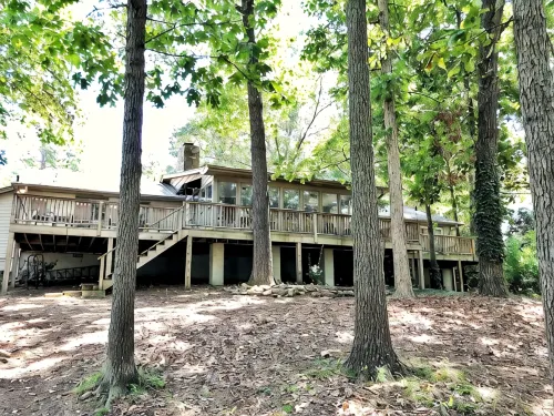 Spacious, Family-Friendly Lake House Retreat w/ a Private Large 2-Story Dock - 4-Star