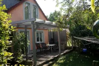 Separate holiday house on the outskirts of Dresden. - บังกะโล