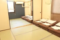 T and K Hostel Kobe Sannomiya East - Balkon