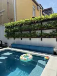 Villa Five-Story with Swimming Pool - Pools