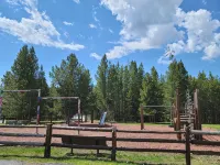 Condo in the woods Yellowstone, Golf, swimming, boating, snowmobiling - Gym