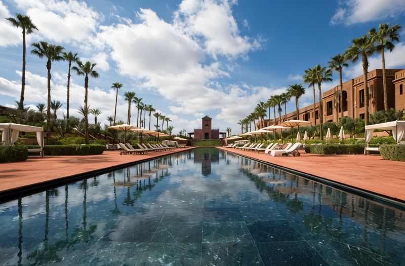 Selman Marrakech
