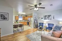 Relaxing Stay near Oaklawn Casino & Bathouse Row