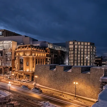 Le Capitole Hotel