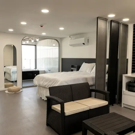 Ulsan Haebeach Pension