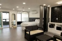 Ulsan Haebeach Pension - 膳食民宿
