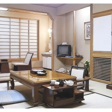 Shima Onsen Shojukan