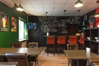 Panfilov Hotel - Quầy bar