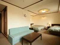 Hotel Petit Riviere Karuizawa - parkir