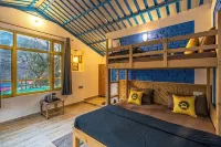 The Hosteller Mussoorie by the Streamside, Kempty