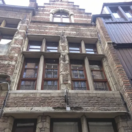Charming Suites Jan Zonder Vrees