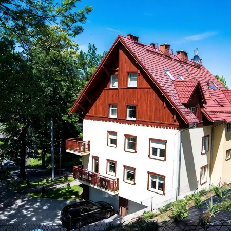 Apartamenty Hotelove z sauną