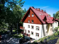 Apartamenty Hotelove z sauną