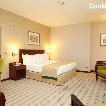 Holiday Inn RIYADH - OLAYA by IHG