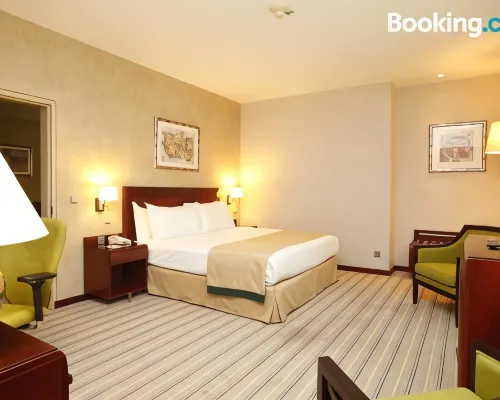 Holiday Inn RIYADH - OLAYA by IHG โรงแรมในริยาด