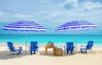The Breakwater- Heated Pool with Swim up Bar on Sandy, Secluded Beach! - Vila