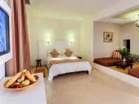 Seabel Alhambra Beach Golf & Spa Hotéis em Akouda