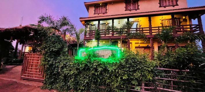 KHOAI VILLAGE RESORT Hotels in Birbhum