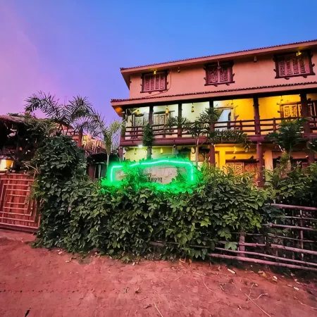 KHOAI VILLAGE RESORT