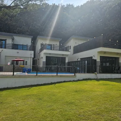 Wonju Gwirae 630 Dog Pool Villa - 4 étoiles