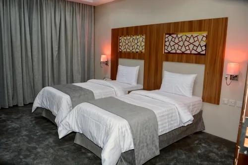 SALSBIL AL ALMASI HOTEL - 2 ดาว