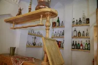 Komil Bukhara Boutique Hotel - bar