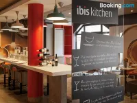 Ibis Strasbourg Centre Historique - sarapan