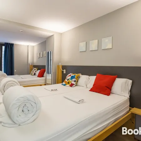 Yeah Barcelona Hostel